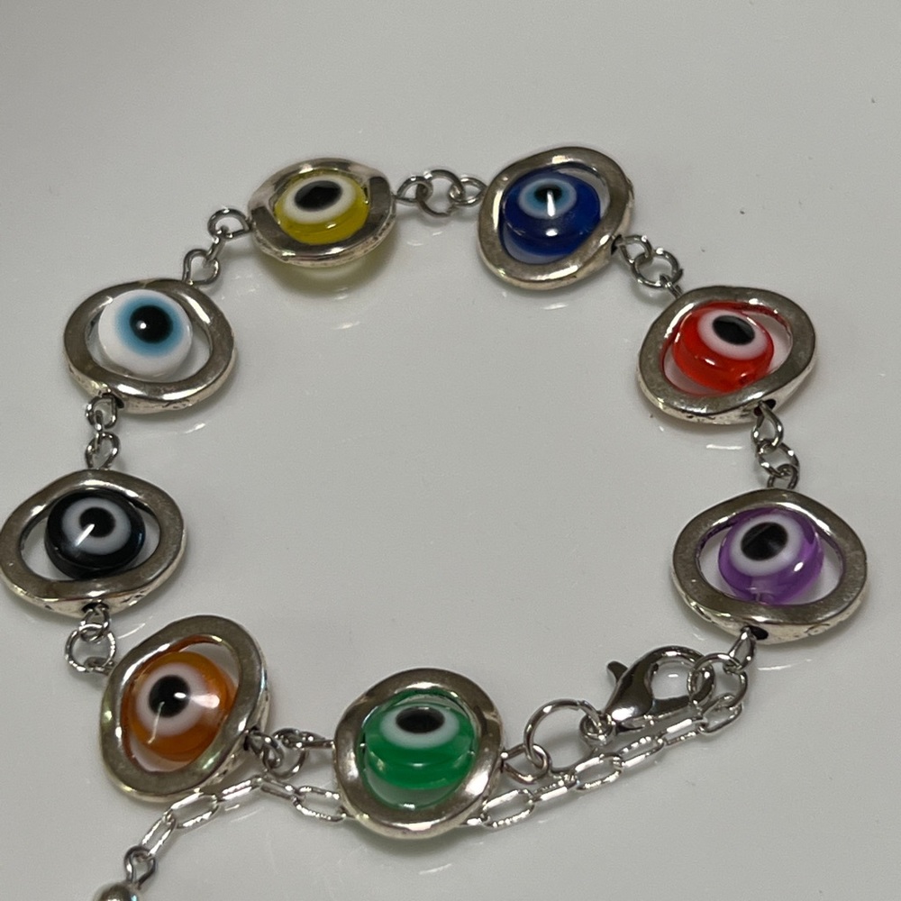 Evil eye bracelet - Picture 3 of 4